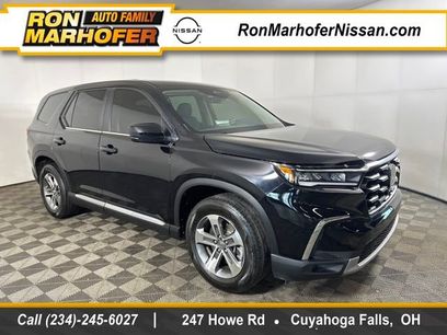 Used 2025 Honda Pilot EX-L