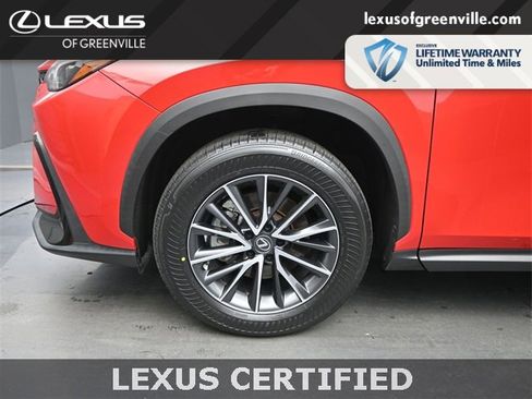 Certified 2023 Lexus NX 350 AWD w/ Premium Package image 9
