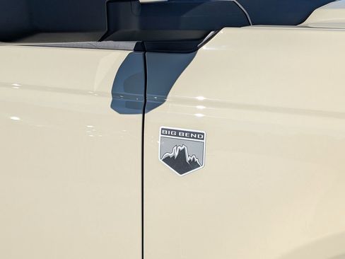 New 2025 Ford Bronco Big Bend image 16