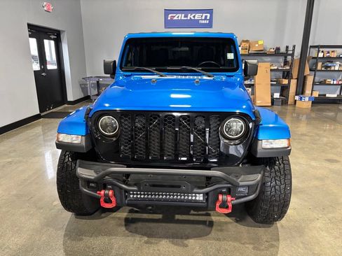 Used 2022 Jeep Gladiator Sport AWD/4WD image 2