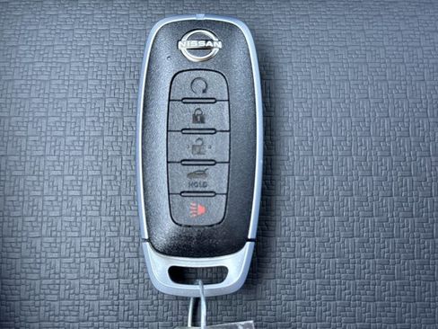 New 2026 Nissan Rogue SV AWD/4WD image 22