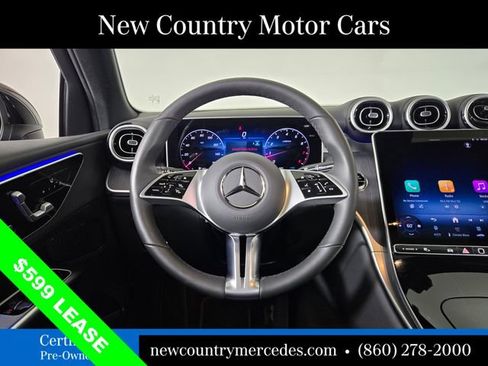 Certified 2026 Mercedes-Benz GLC 300 4MATIC image 23