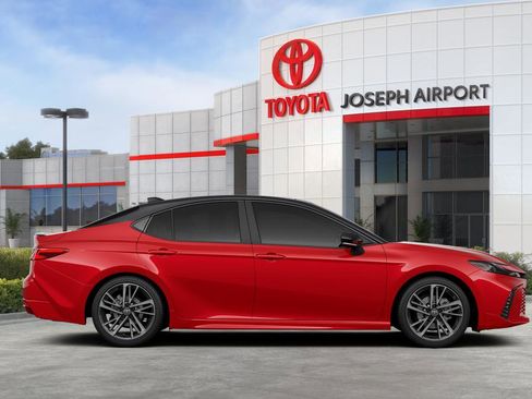 New 2026 Toyota Camry XSE image 53