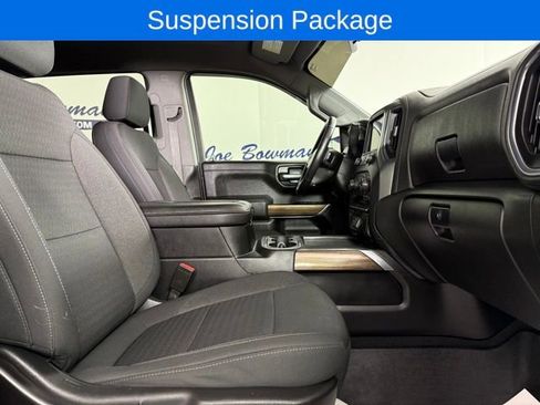 Used 2021 Chevrolet Silverado 1500 LT Trail Boss w/ Bed Protection Package image 14