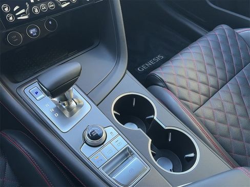 Used 2025 Genesis G70 3.3T Advanced w/ Sport Prestige Package image 22