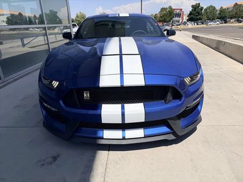 Used 2017 Ford Mustang Shelby GT350 w/ Electronics Package RWD image 3