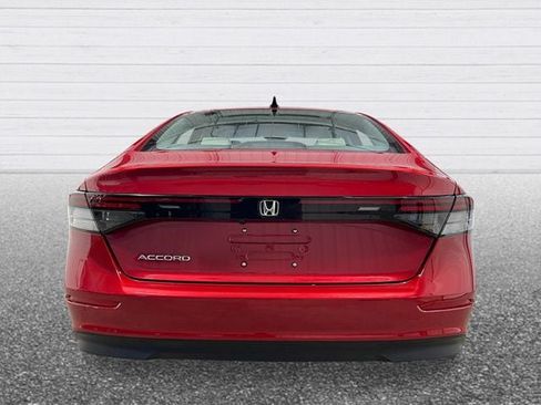 New 2026 Honda Accord SE image 4