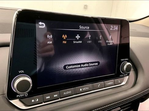 New 2026 Nissan Rogue Dark Armor image 28