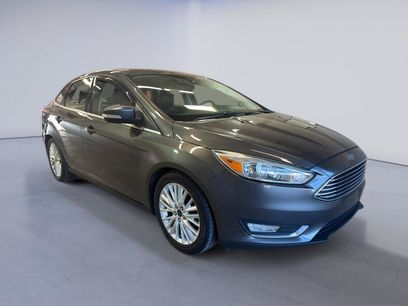 Used 2016 Ford Focus Titanium