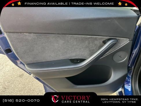 Used 2020 Tesla Model Y Long Range image 10