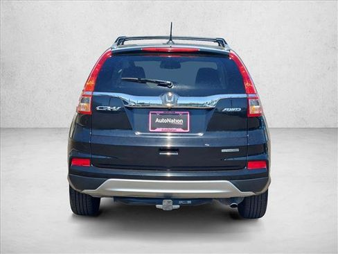 Used 2016 Honda CR-V Touring image 7