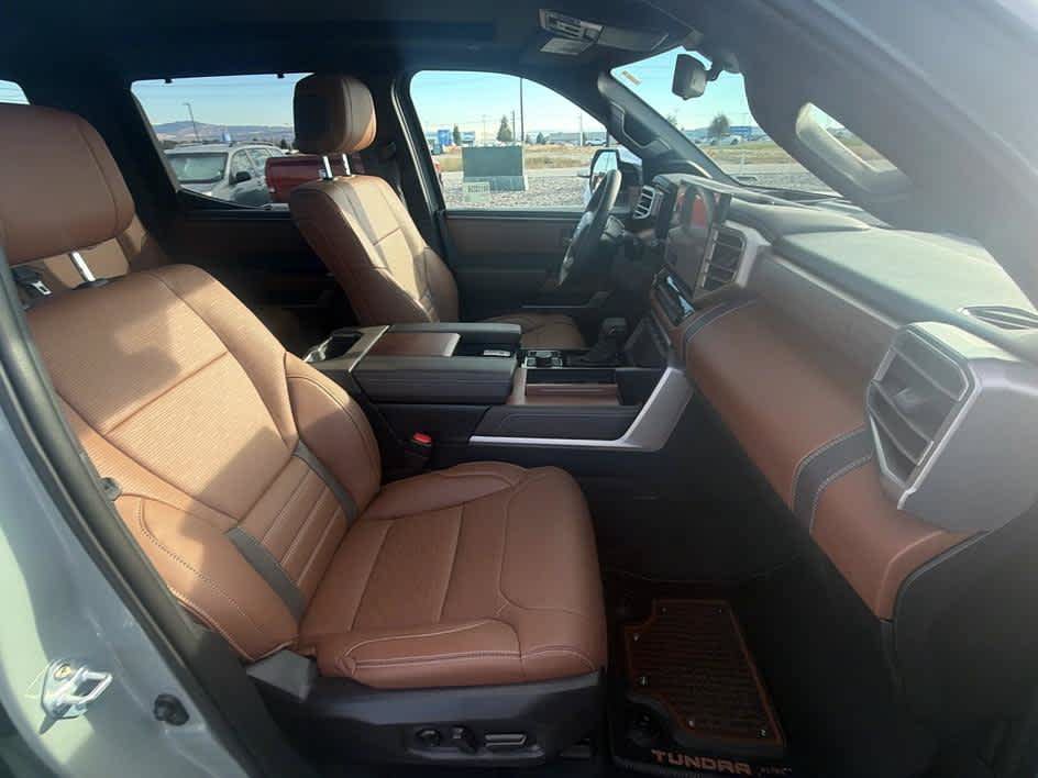 Used 2026 Toyota Tundra 1794 Edition w/ TRD Off-Road Package AWD/4WD image 24