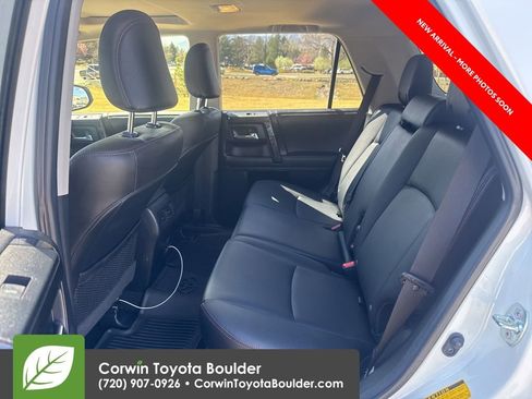 Used 2023 Toyota 4Runner TRD Off-Road Premium w/ Off Road Premium Plus Package image 12