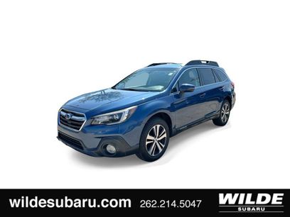 Used 2019 Subaru Outback 2.5i Limited