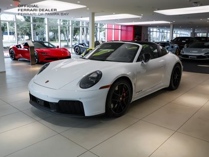 Used 2026 Porsche 911 Targa 4 GTS