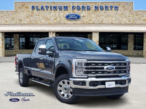 New 2026 Ford F350 Lariat w/ Chrome Package AWD/4WD image 1