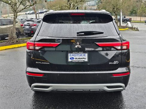 Used 2024 Mitsubishi Outlander SEL image 4