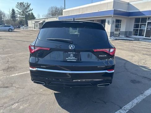 Used 2023 Acura MDX SH-AWD image 4