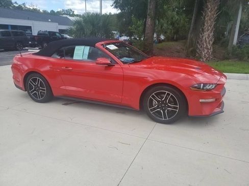 Used 2023 Ford Mustang Premium RWD image 3