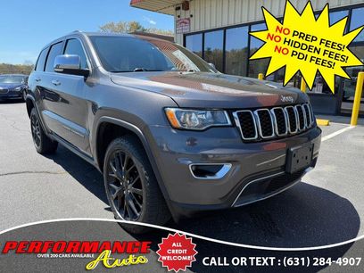 Used 2020 Jeep Grand Cherokee Limited