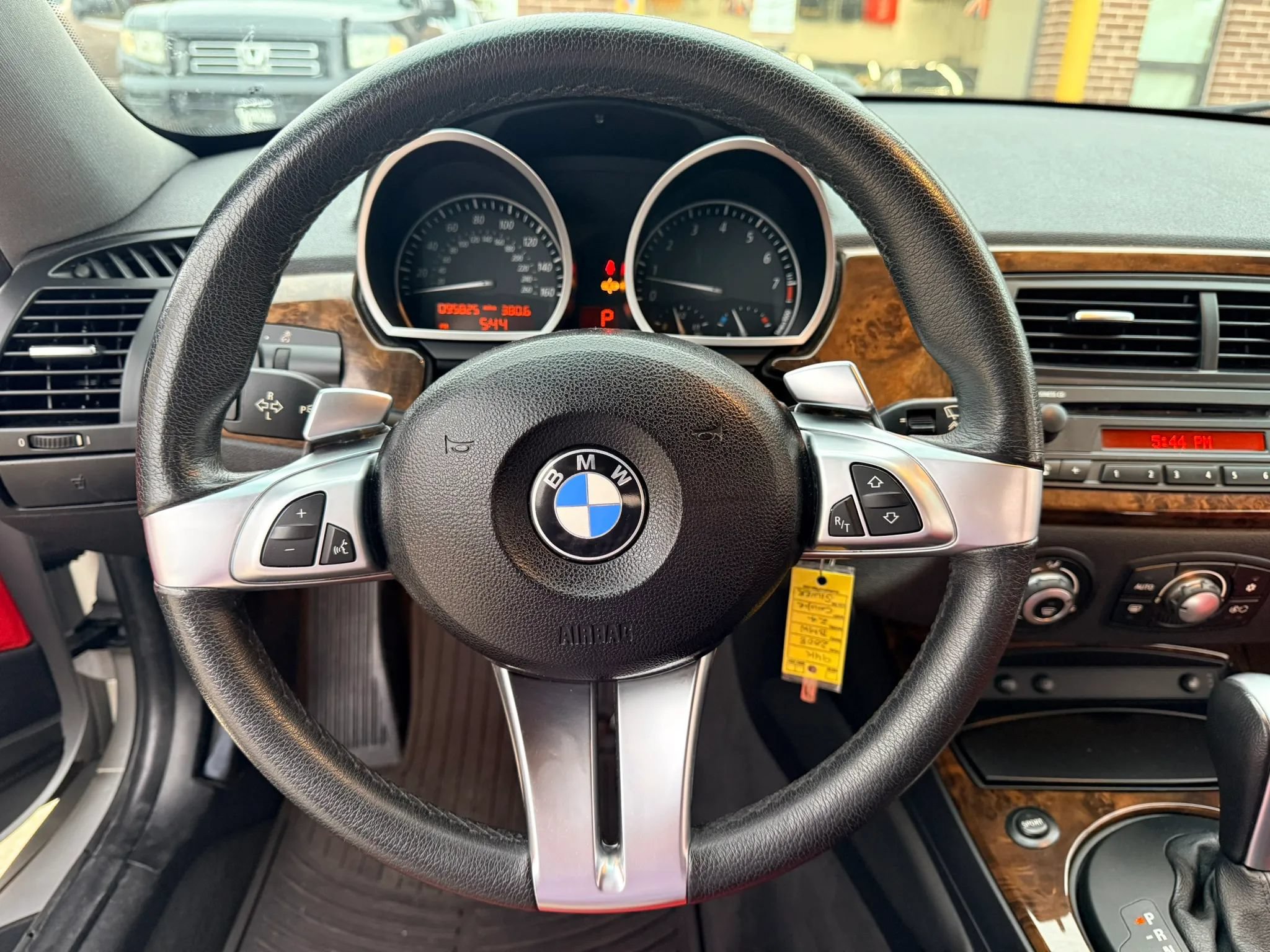 Used 2008 BMW Z4 3.0si RWD image 16