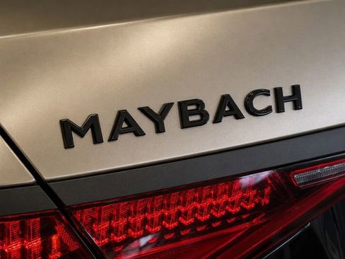 Used 2023 Mercedes-Benz Maybach S 680 4MATIC image 10