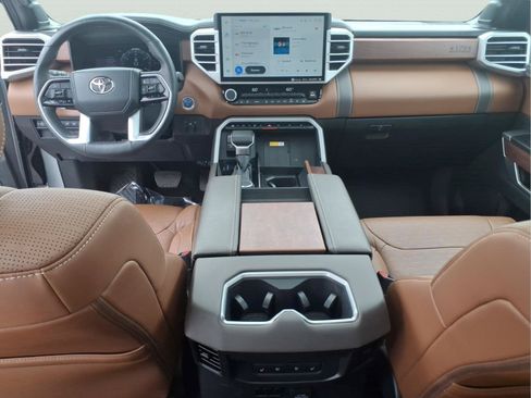 Used 2024 Toyota Tundra 1794 Edition AWD/4WD image 2