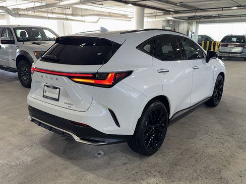 Used 2023 Lexus NX 350 F Sport AWD/4WD image 8