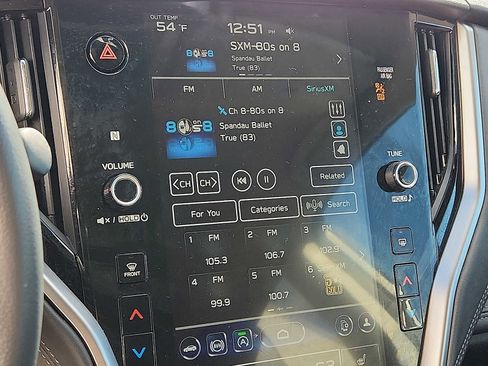 Used 2024 Subaru Outback Limited image 16