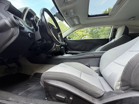 Used 2014 Chevrolet Camaro LT w/ RS Package RWD image 5