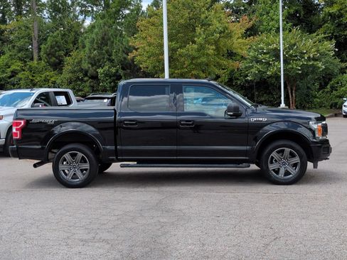 Used 2020 Ford F150 XLT w/ Equipment Group 302A Luxury AWD/4WD image 5