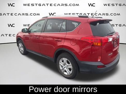 Used 2015 Toyota RAV4 LE AWD/4WD image 13
