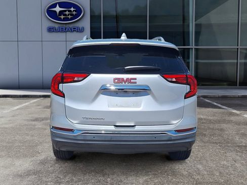 Used 2018 GMC Terrain SLT w/ Preferred Package FWD image 5