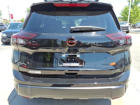 New 2026 Nissan Rogue SV w/ Rock Creek Premium Package AWD/4WD image 10