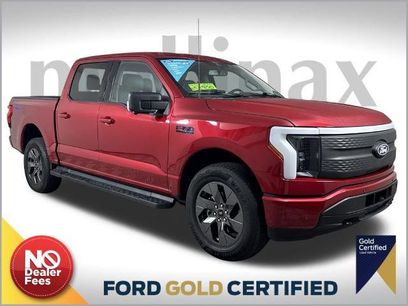 Certified 2025 Ford F150 Lightning Flash