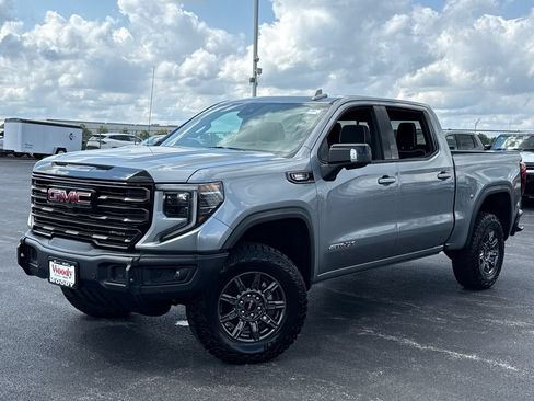 New 2026 GMC Sierra 1500 AT4X AWD/4WD image 2