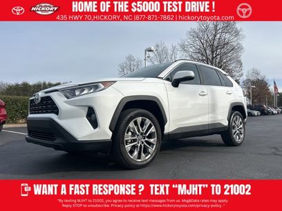 Used 2019 Toyota RAV4 XLE Premium w/ Cold Weather Package