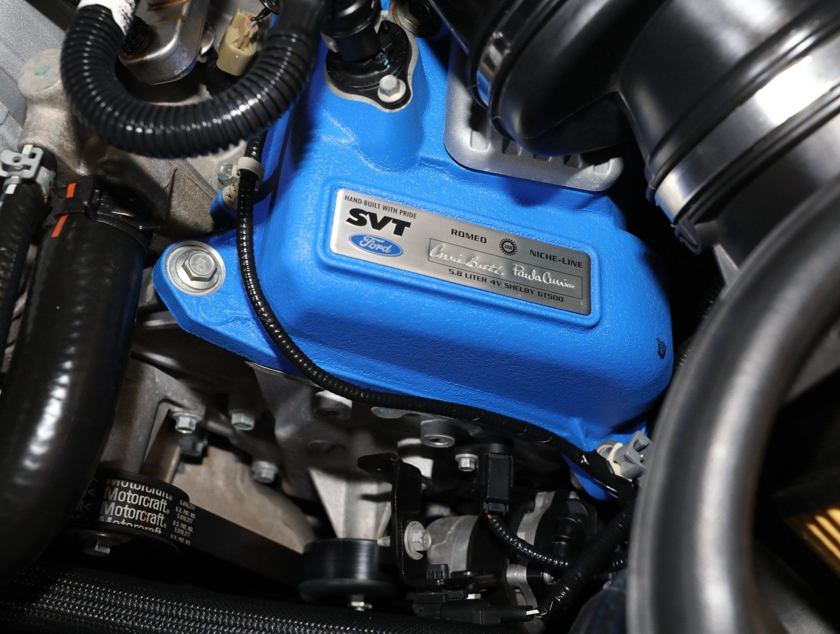 Used 2013 Ford Mustang Shelby GT500 RWD image 75