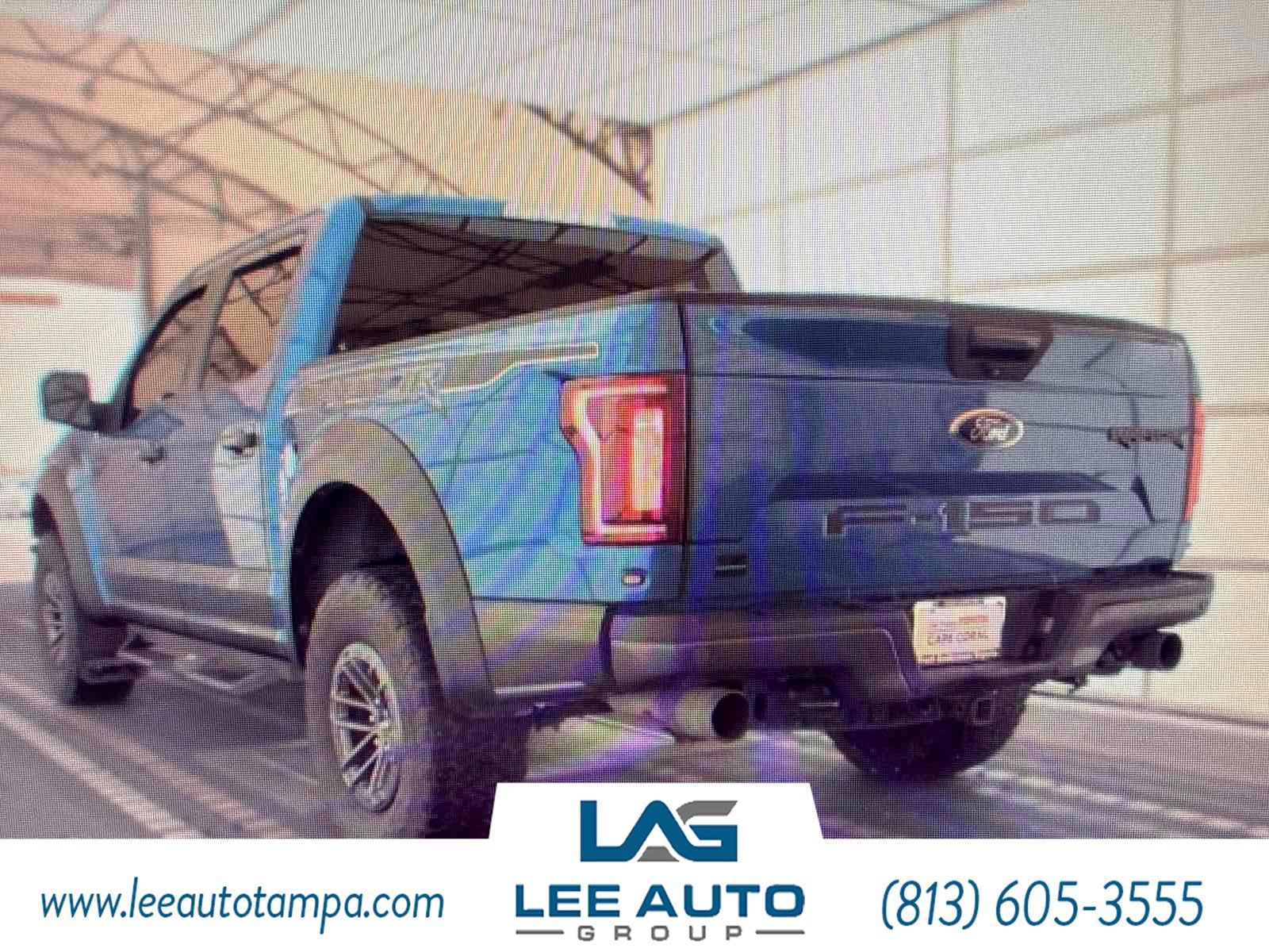 Used 2020 Ford F150 Raptor AWD/4WD image 3