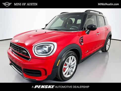 Used 2024 MINI Cooper Countryman John Cooper Works AWD/4WD image 1
