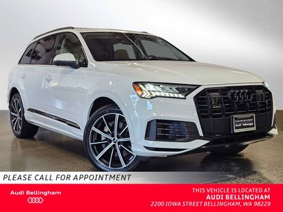 Used 2023 Audi Q7 3.0T Premium Plus w/ Premium Plus Package