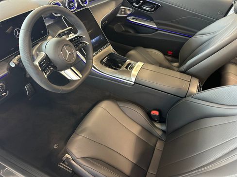 New 2026 Mercedes-Benz CLE 300 4MATIC Cabriolet image 10