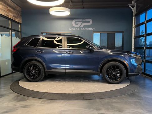 Used 2024 Honda CR-V Sport-L image 2