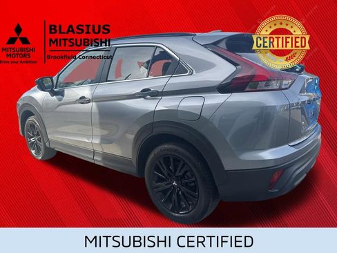 Used 2024 Mitsubishi Eclipse Cross AWD image 12