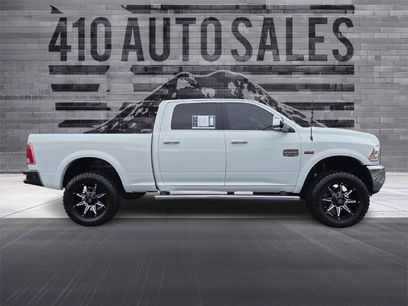 Used 2017 RAM 3500 Laramie Longhorn w/ Convenience Group