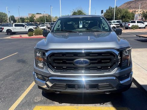 Used 2023 Ford F150 XLT AWD/4WD image 3