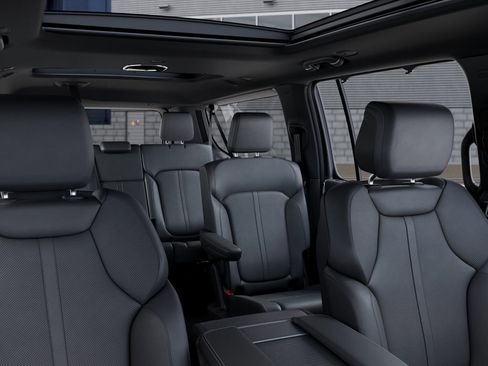 New 2026 Jeep Grand Wagoneer L Limited AWD/4WD image 26