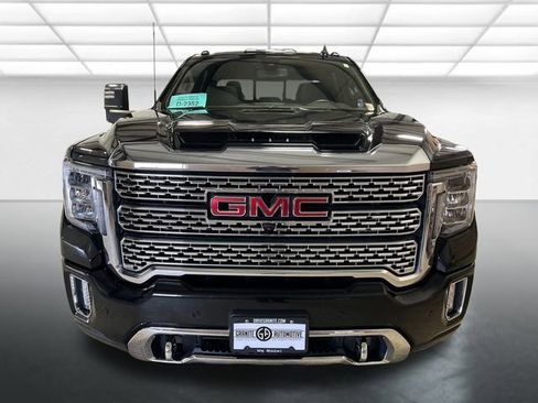 Used 2022 GMC Sierra 2500 Denali AWD/4WD image 8
