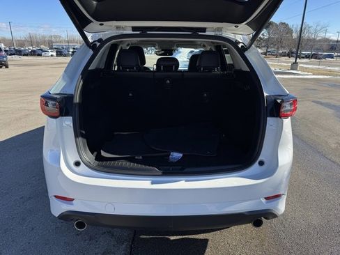 Certified 2025 MAZDA CX-5 AWD 2.5 S w/ Preferred Package image 40