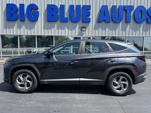 Used 2022 Hyundai Tucson SE AWD/4WD image 2